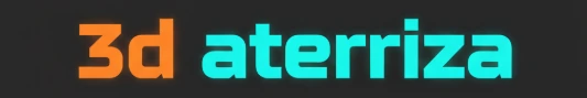 3d aterriza